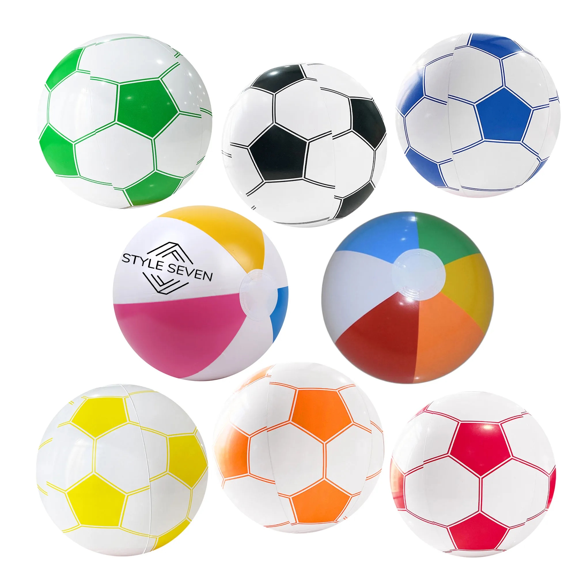 Inflatable Beach Ball 4