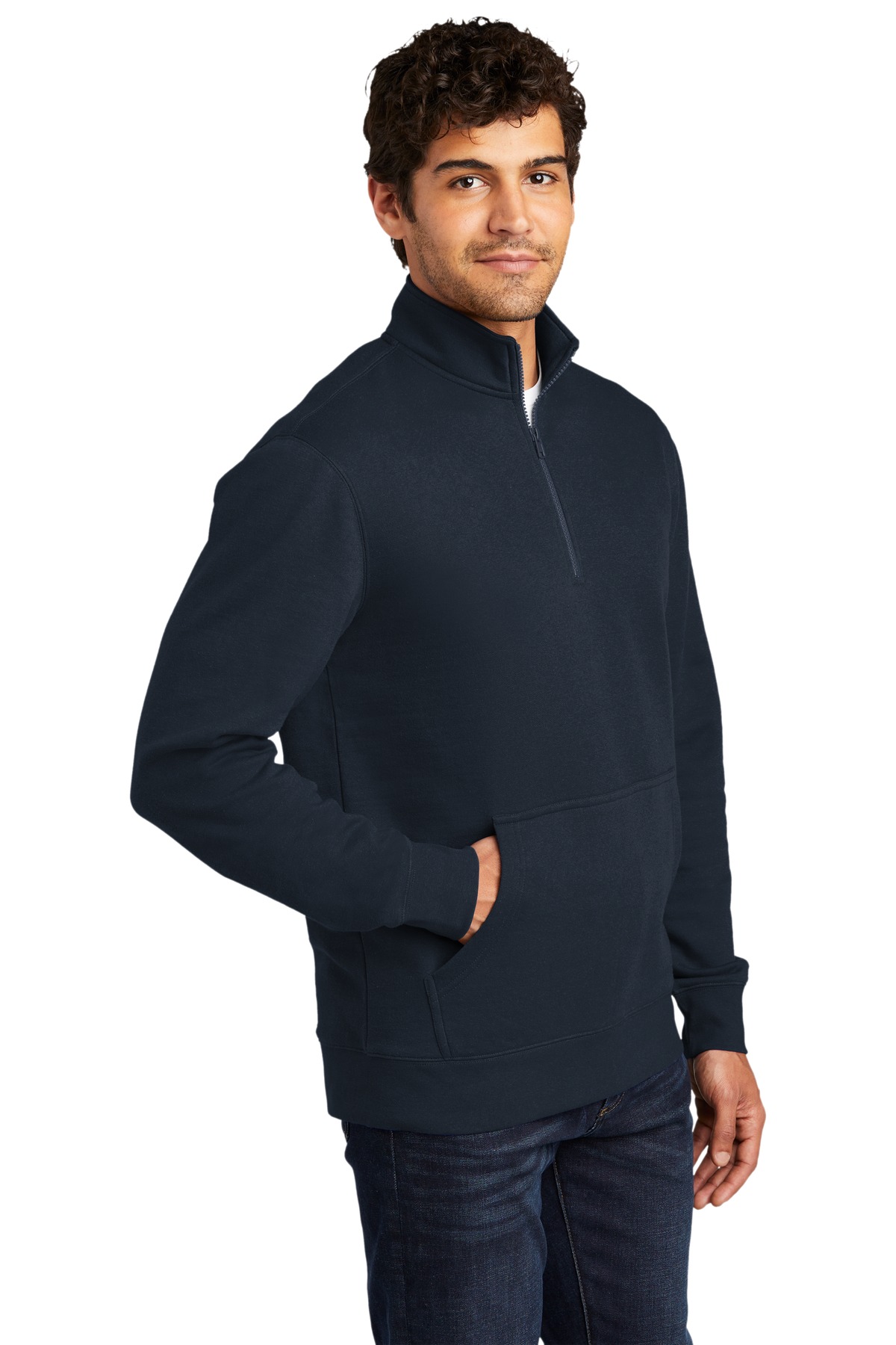 District® V.I.T. Fleece 1/4-Zip 25