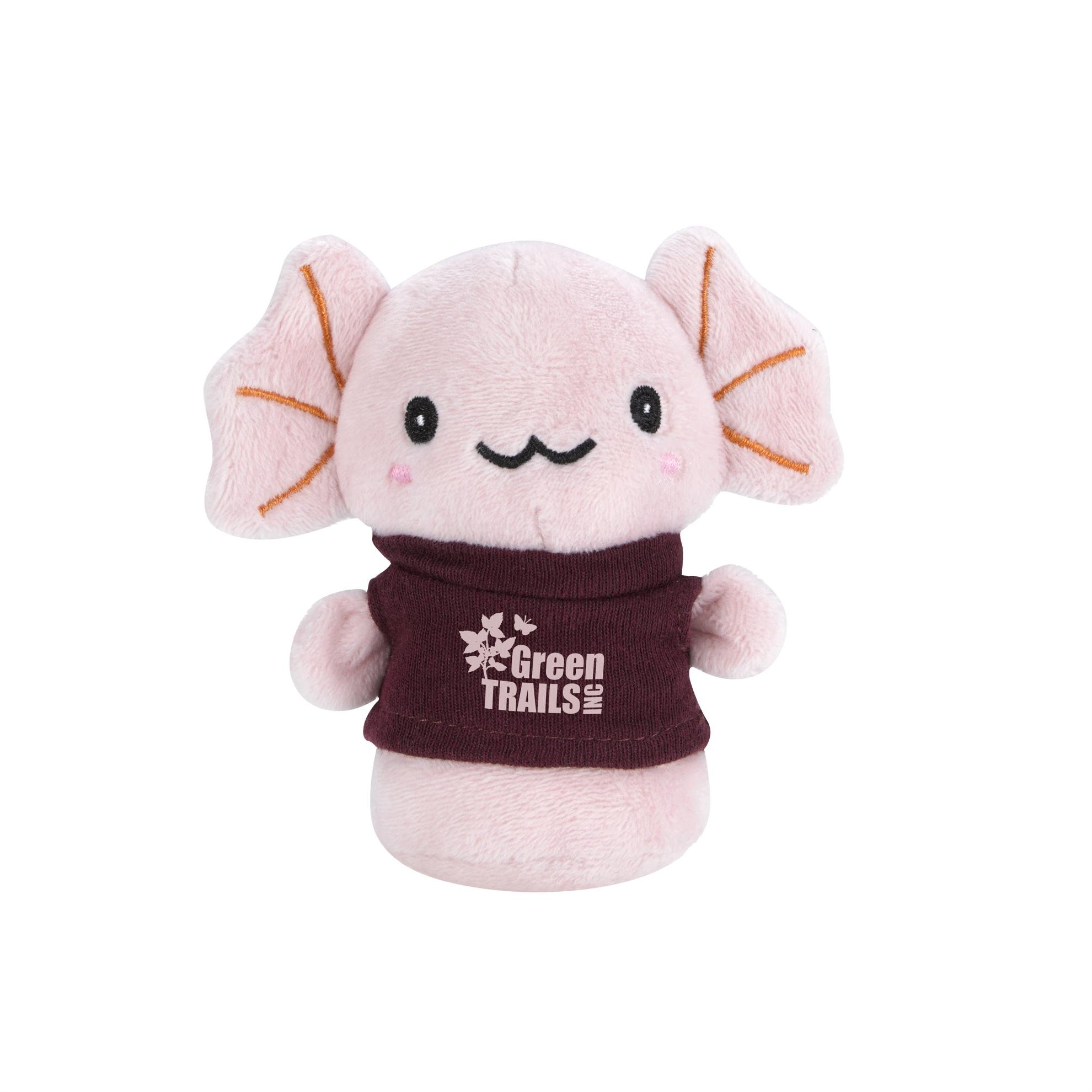 Chelsea Teddy Bear™ Shorties - 4" Plush 20