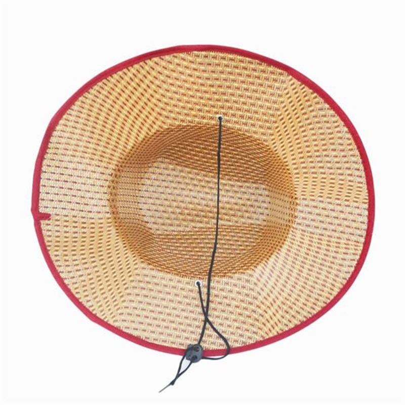 Adults Straw Cowboy Hats 2