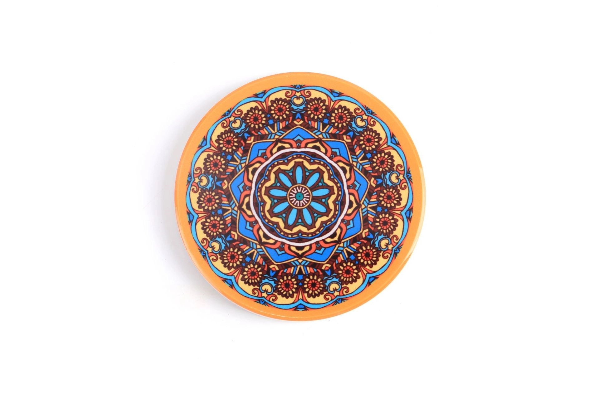 Round Absorbent Coasters for Drinks 4
