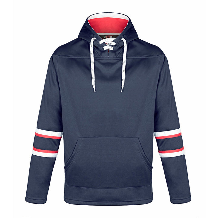 Daingle, custom hoodie or sweatshirt with logo imprint 3