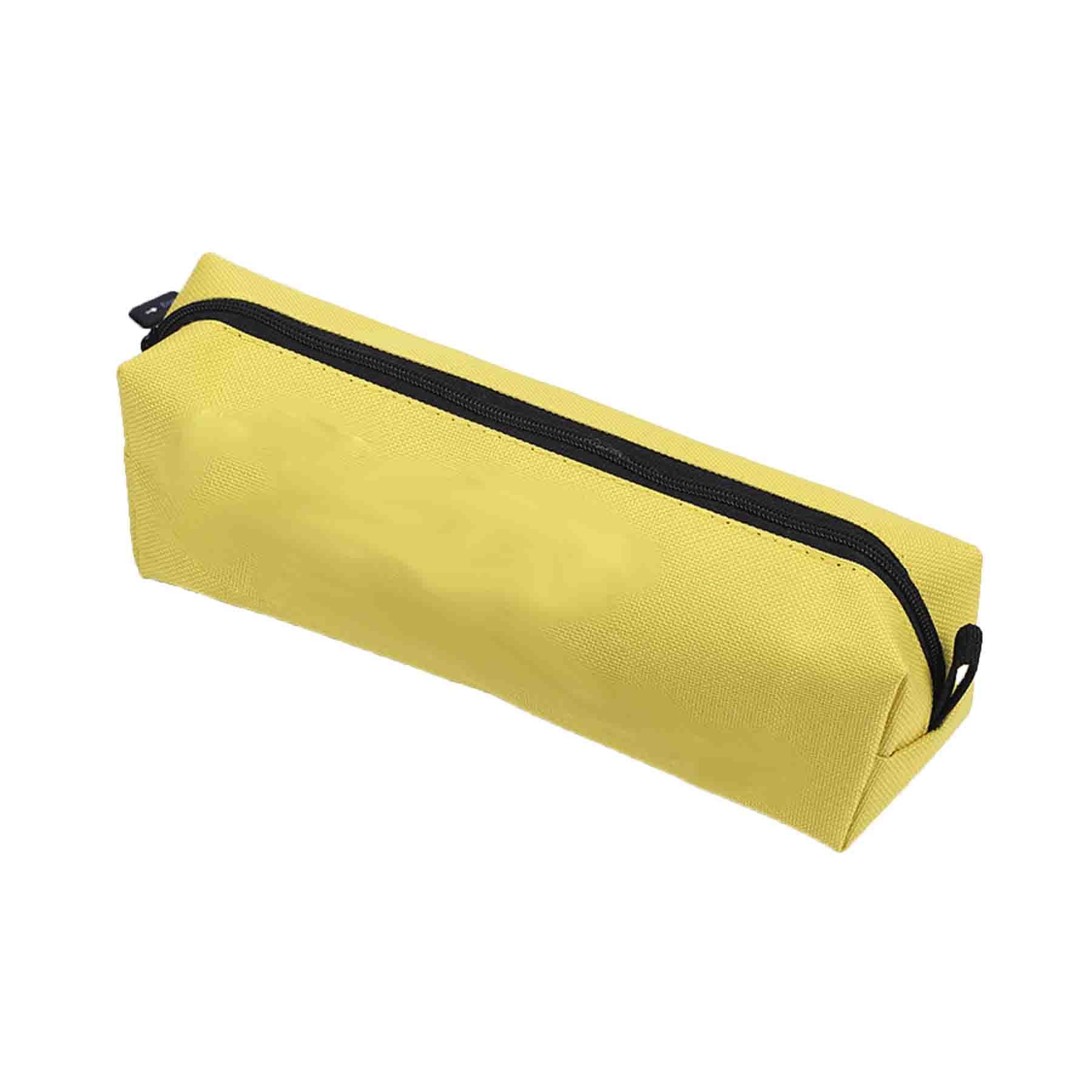 Canvas Student Pen Case 8
