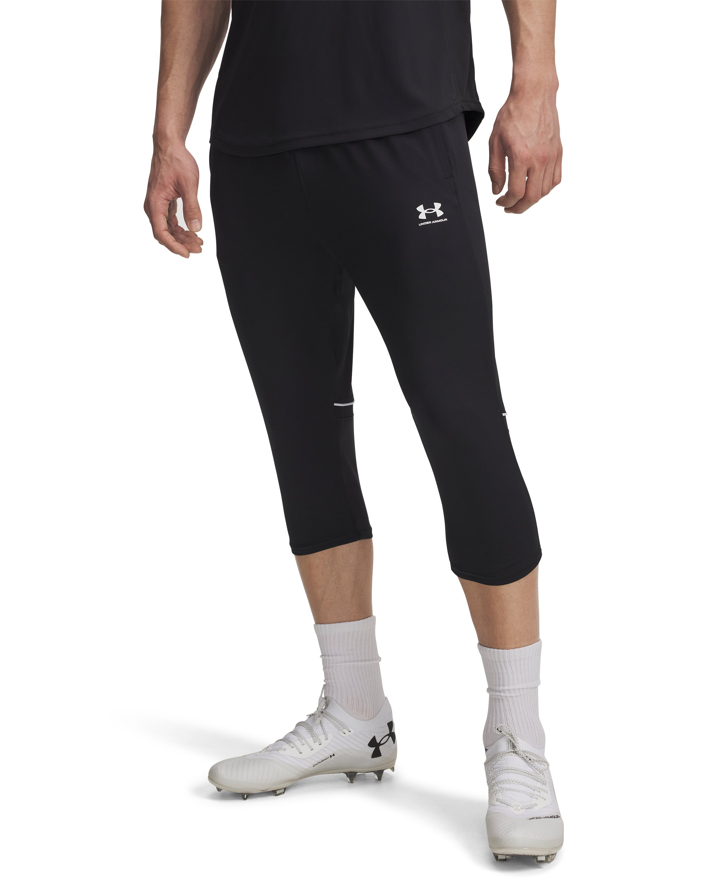 UA Challenger Men's 3/4 Pants 4