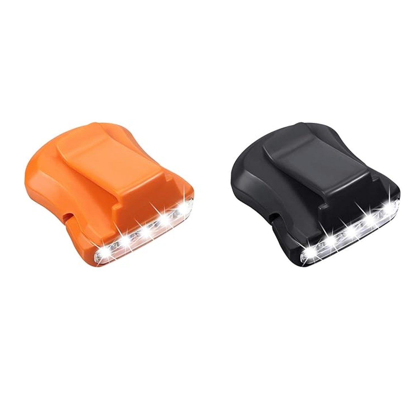 Hat Clip Light for Reading Hunting Camping Fishing 6