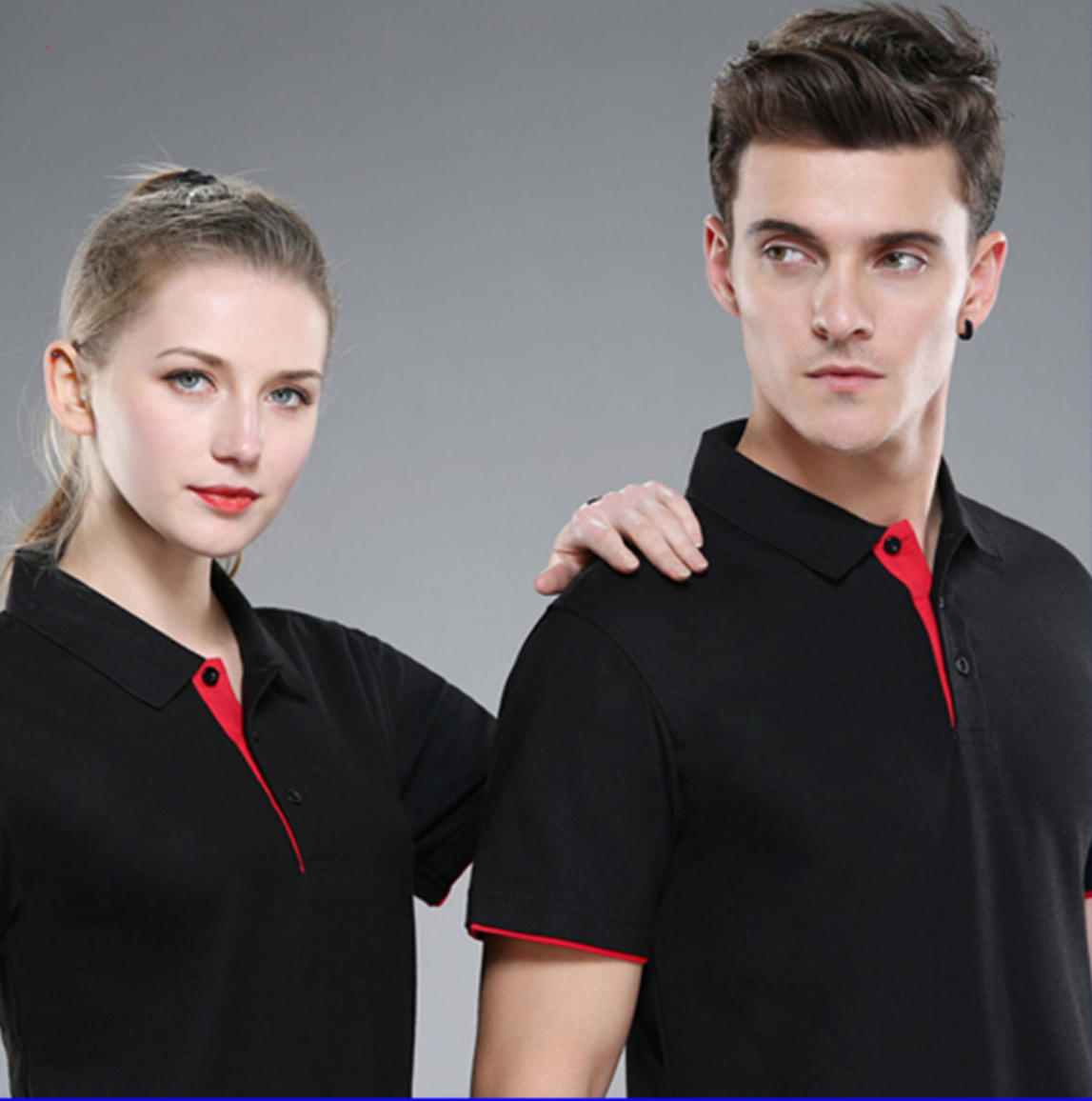 W-BANFIELD Short Sleeve Polo Shirt 2