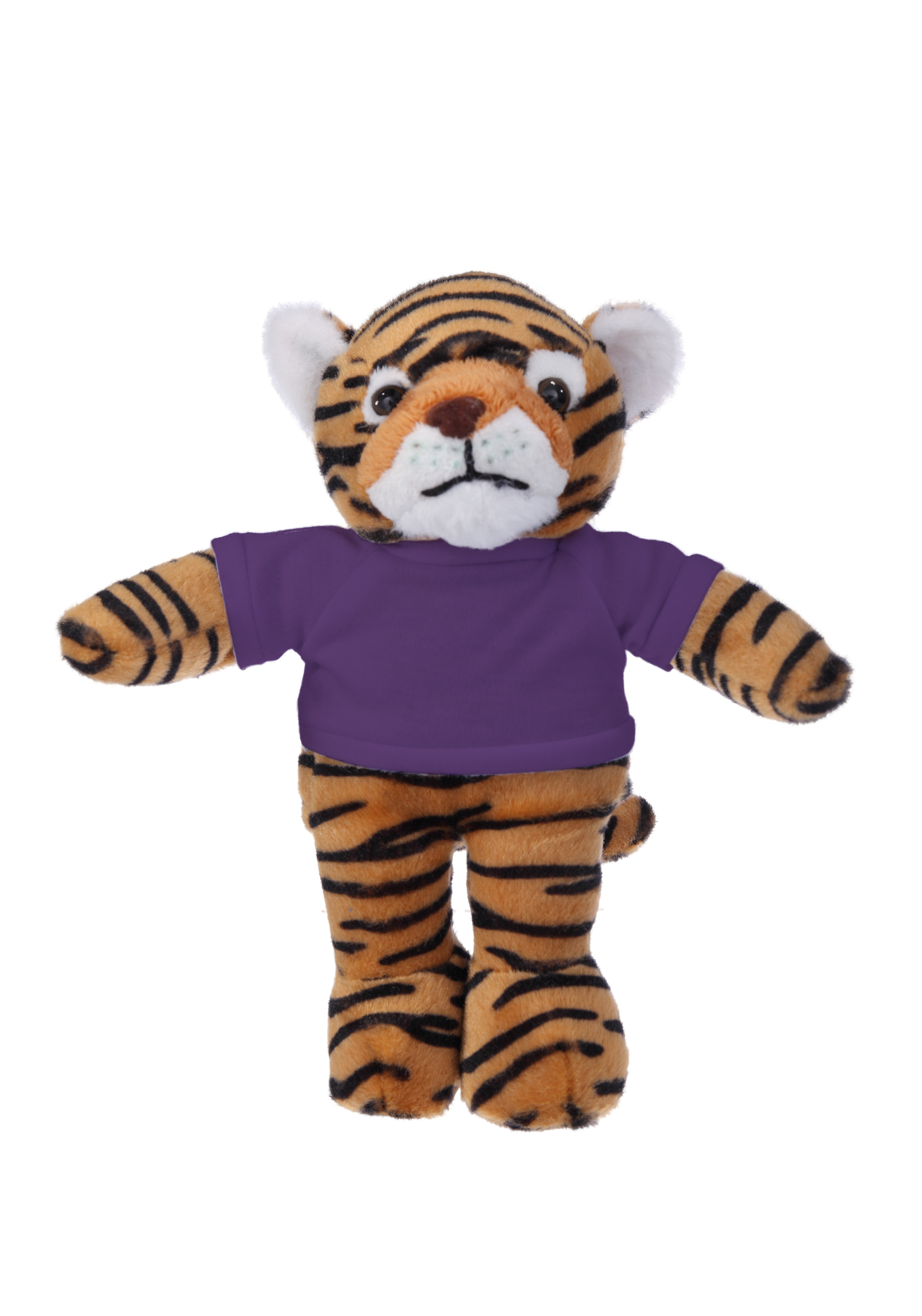 Tiger with Tee 20