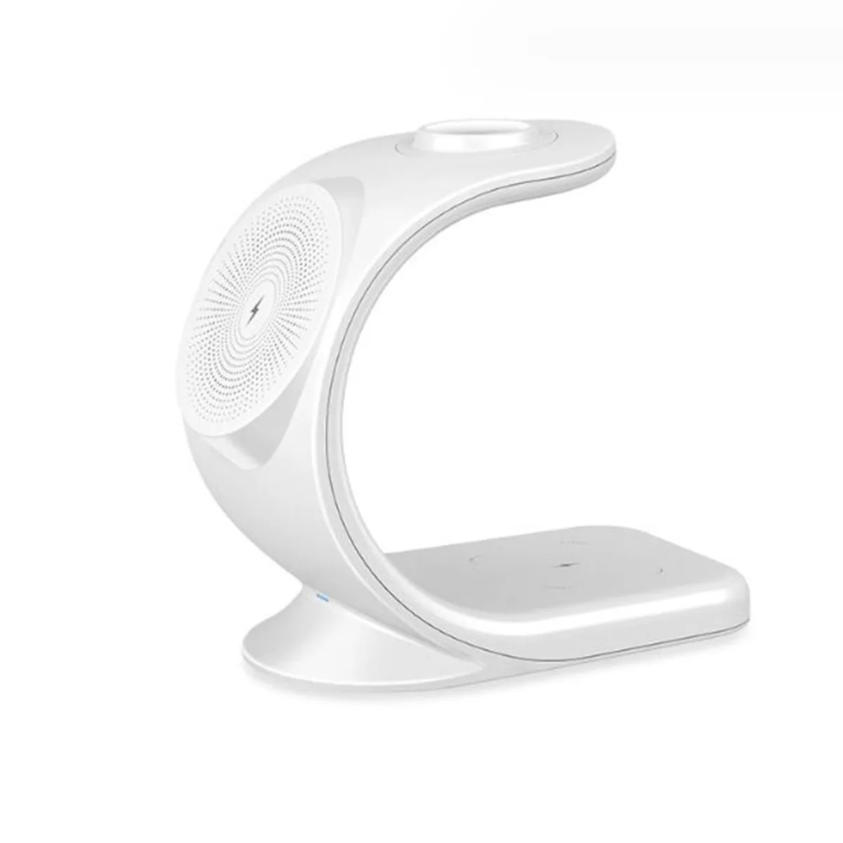 Fast Charging Magnetic 3 In 1 Wireless Charger 4