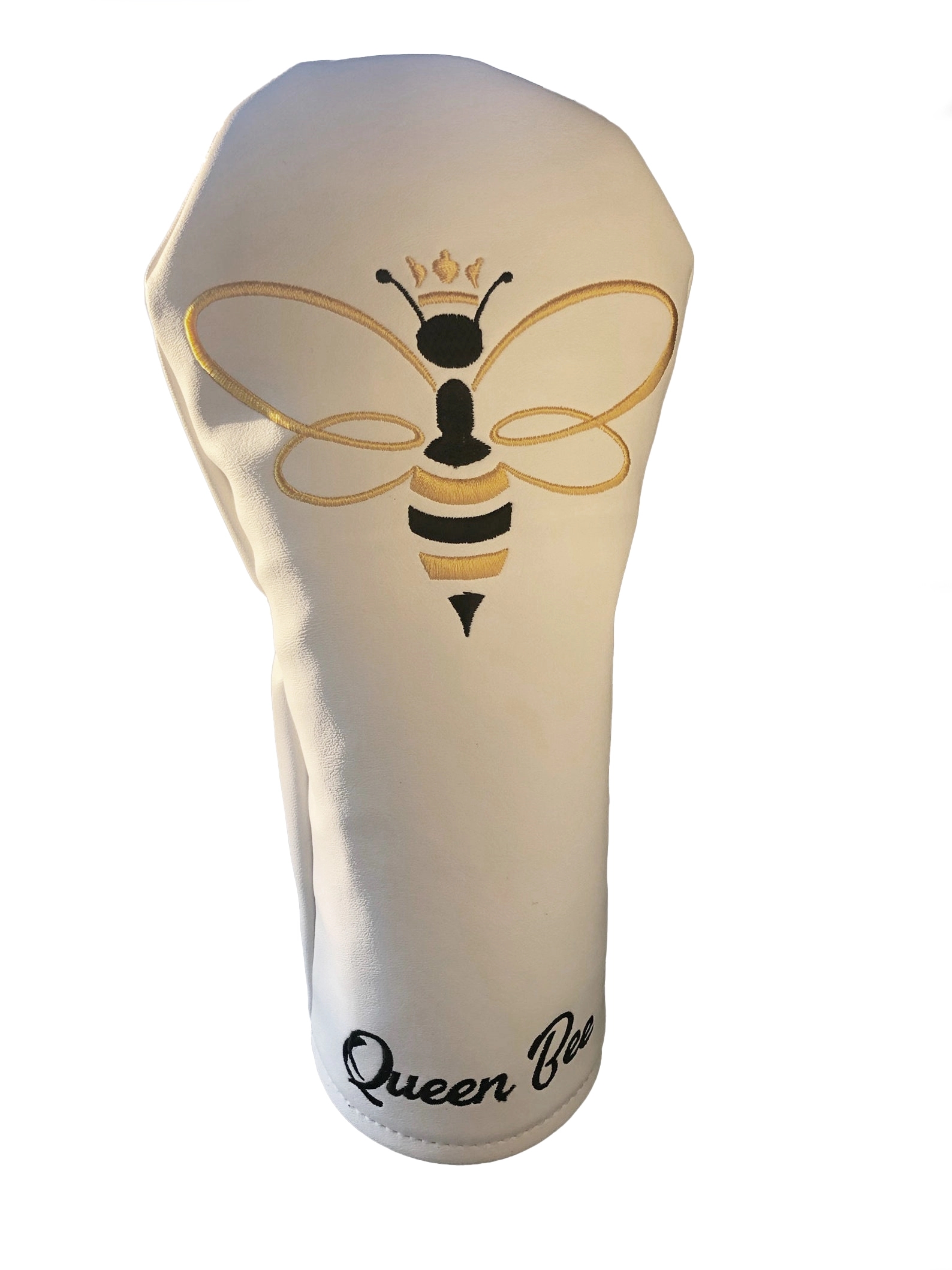 Custom PU Leather Fairway Wood Headcover 4