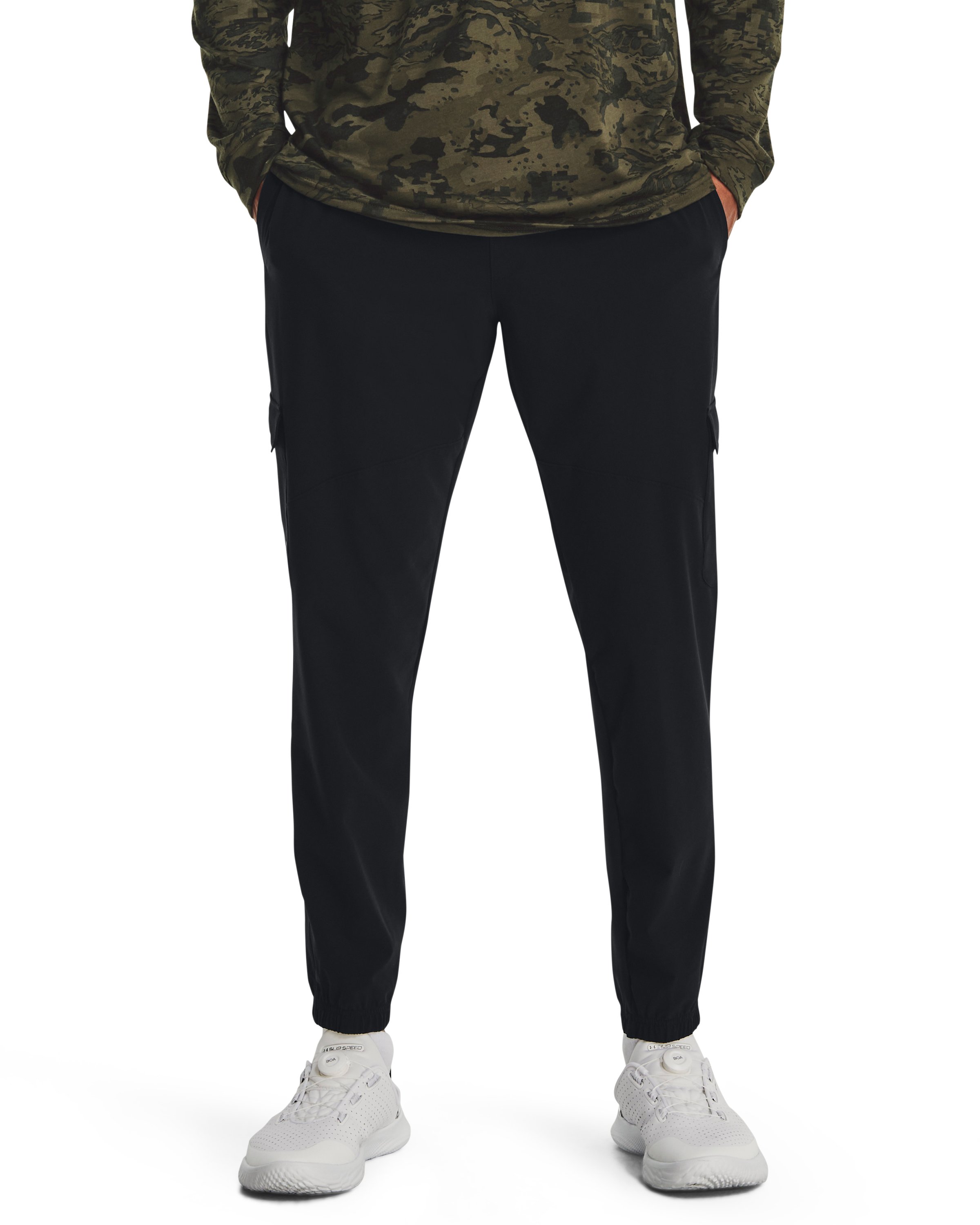 UA Stretch Woven Men's Cargo Pants 3