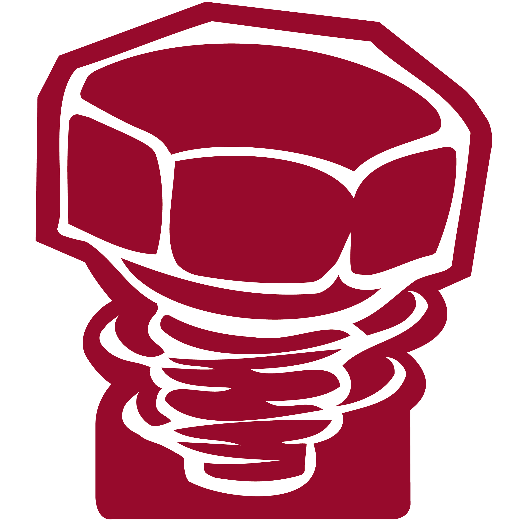 Hardware Nut Mitt 24