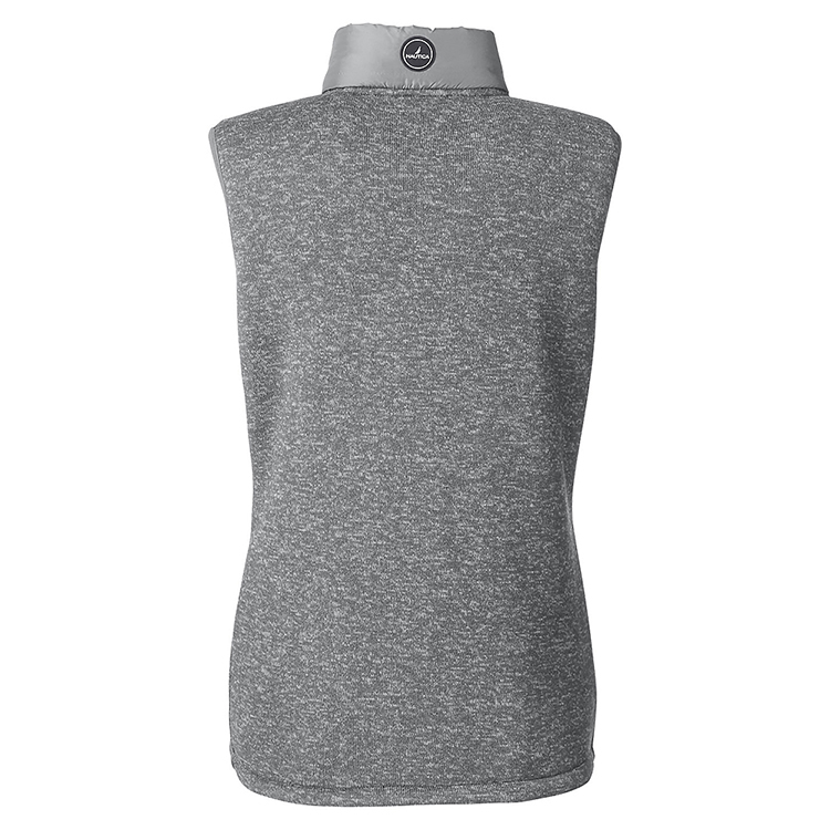 Nautica Ladies Harbor Puffer Vest 2