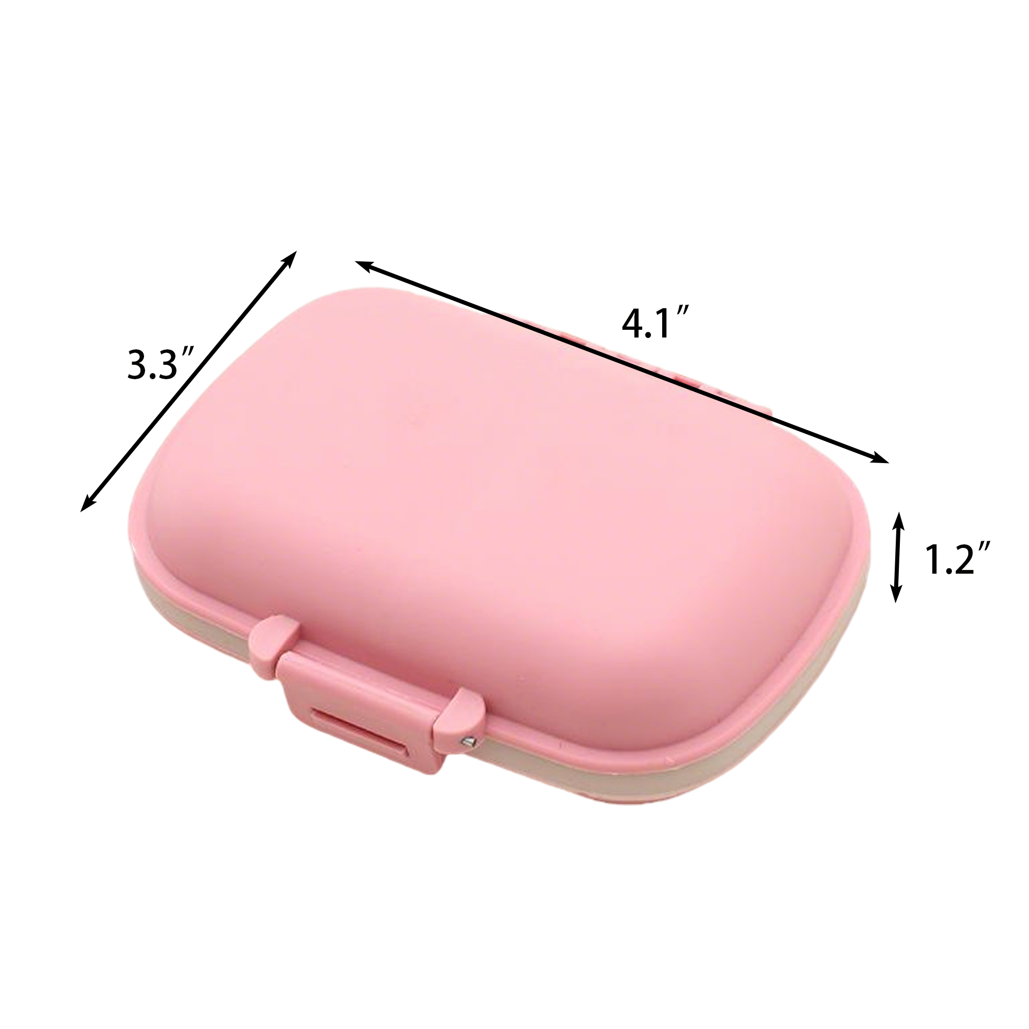 Portable Pill Organizer 2