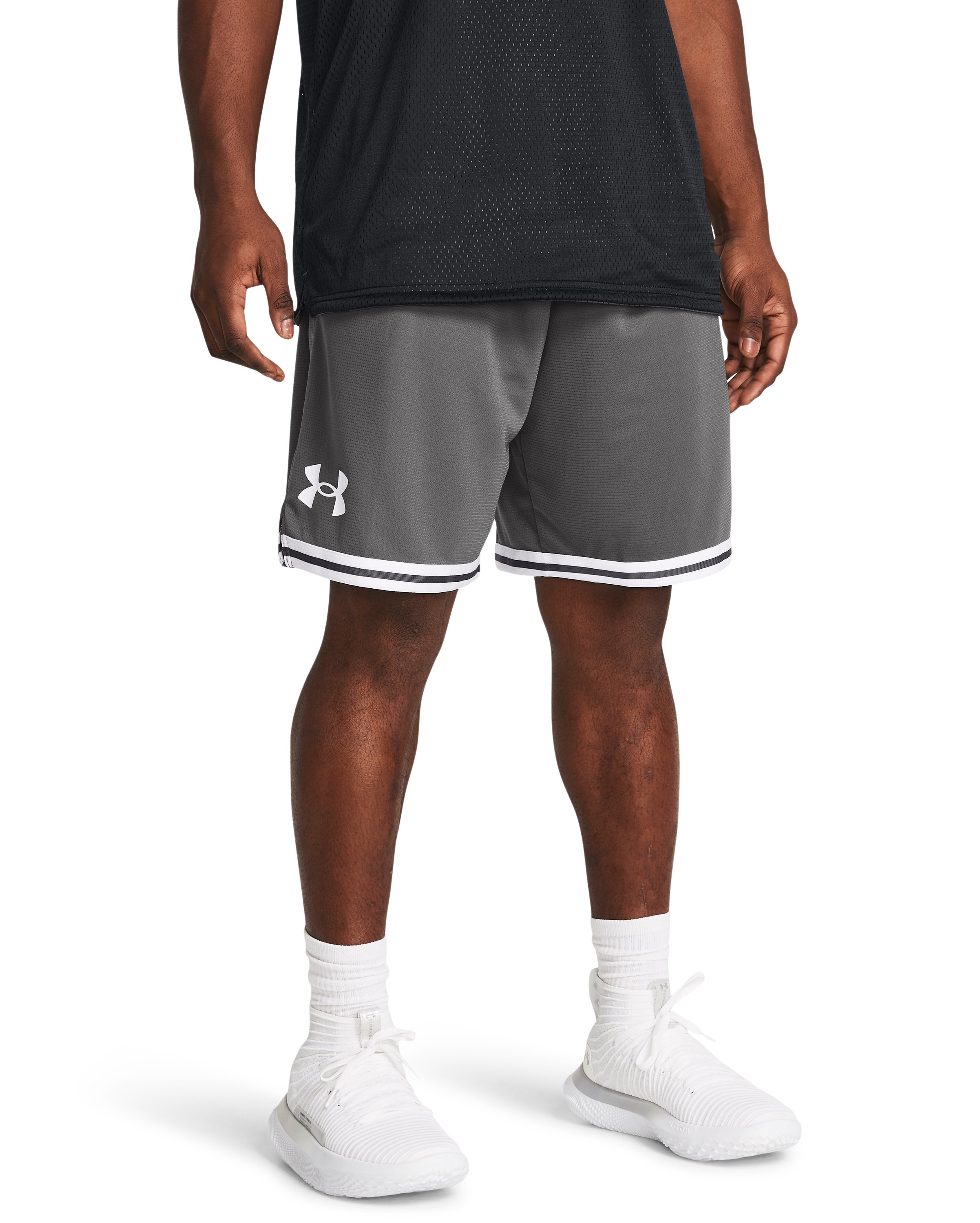 UA Perimeter Men's 10 Shorts 3