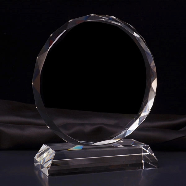 Clear K9 Crystal Trophy Business/souvenir Gift 5