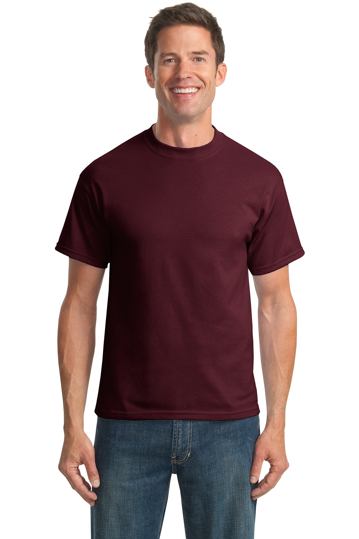 Port & Company® Tall Core Blend Tee 51