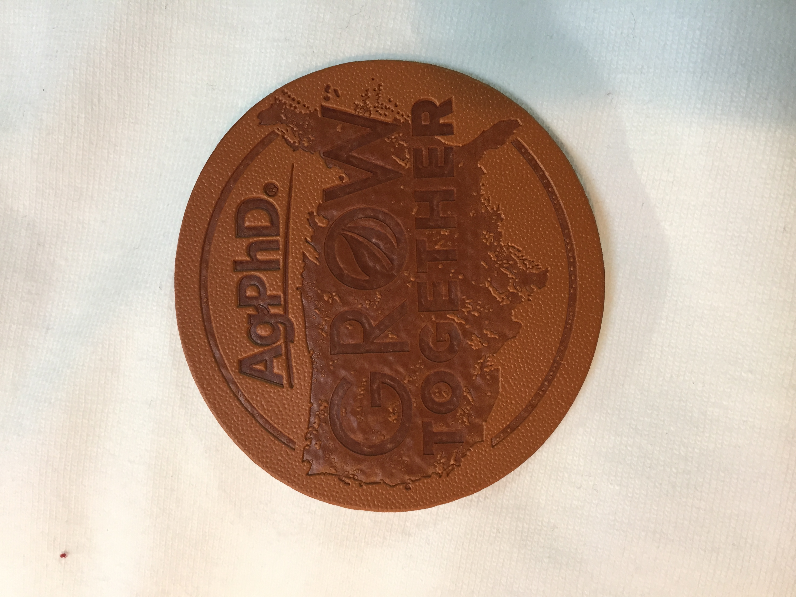 Leather Patches-Orient Made 10