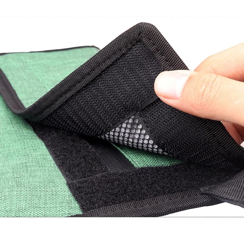 Carbon Smell Proof Bag with Combination Lock 6