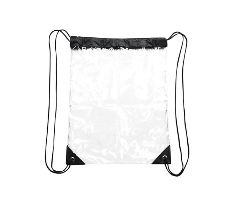 Foldable Plastic Drawstring Bag 7