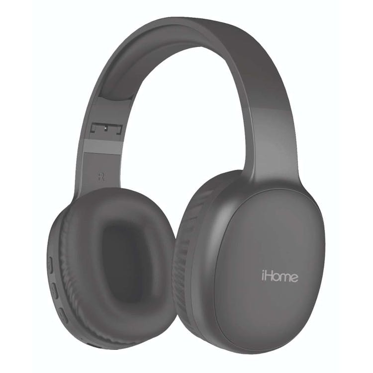 iHome TX-21 Wireless Headphones - Black