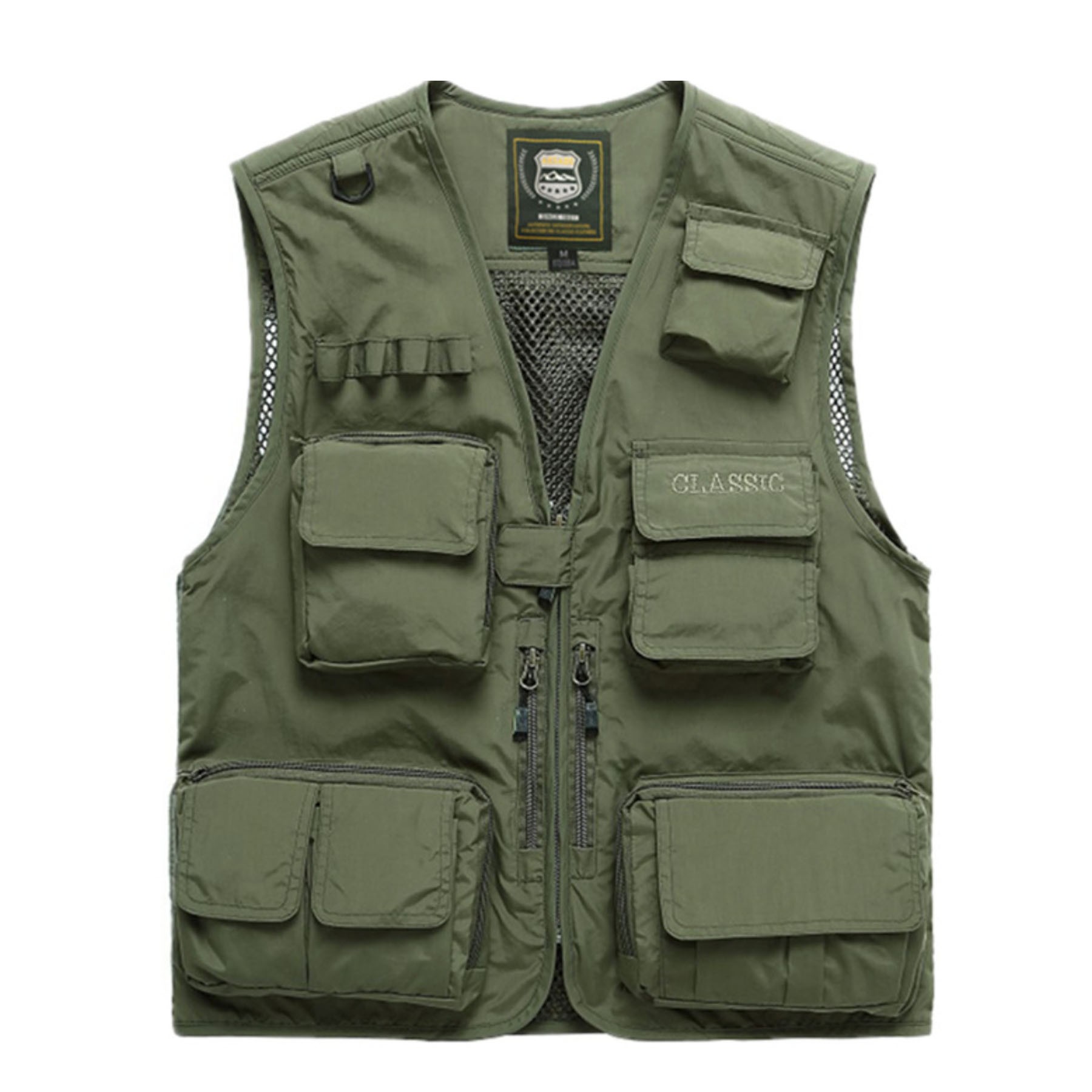 Work Vest 7