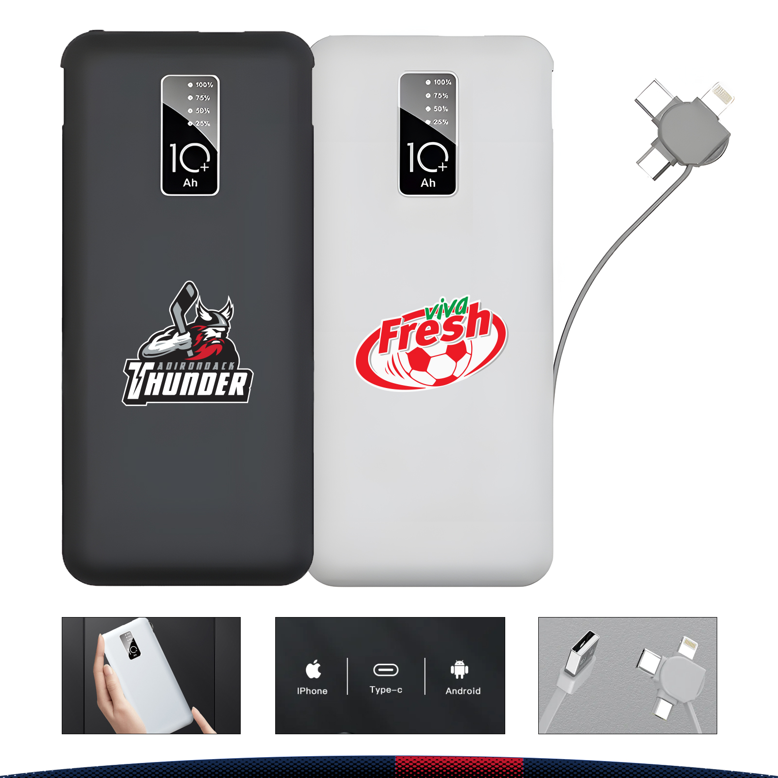 Boson Power Bank-20000mAh 3