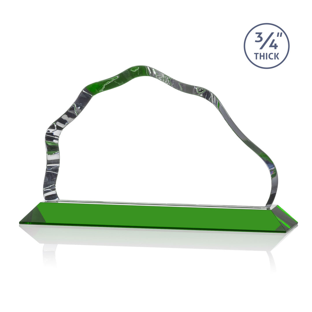 Petersen VividPrint™ Award - Green 10