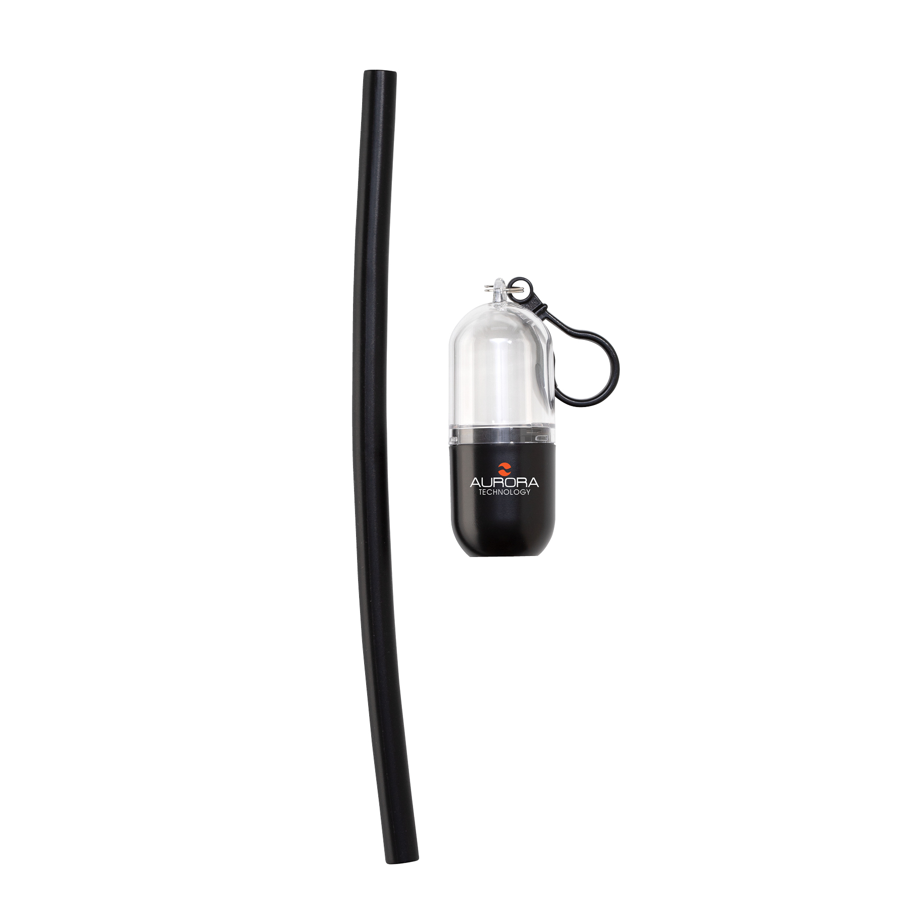 Bellini Silicone Straw in Capsule Case 62