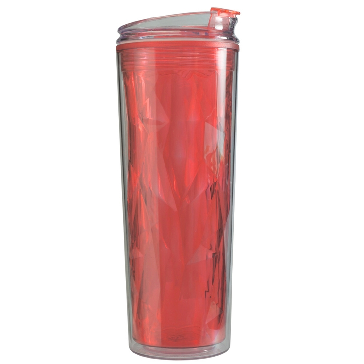 20 oz Double Wall Plastic Travel Mug 5