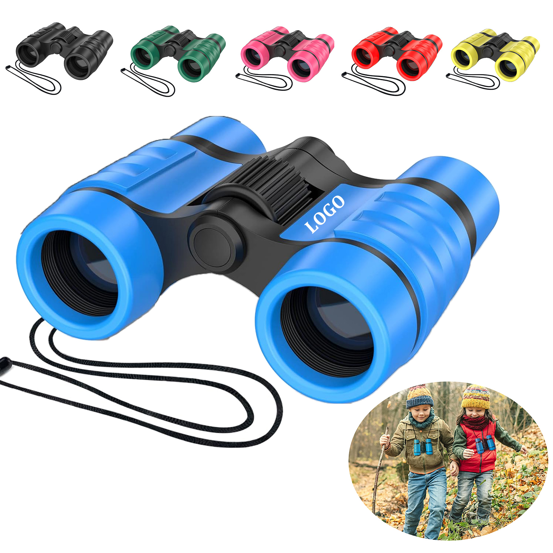 Kids Toy Binoculars 6