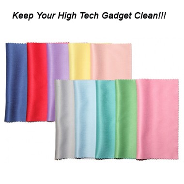 Utra Silky Style Micro-Fiber Cleaning Cloth 1