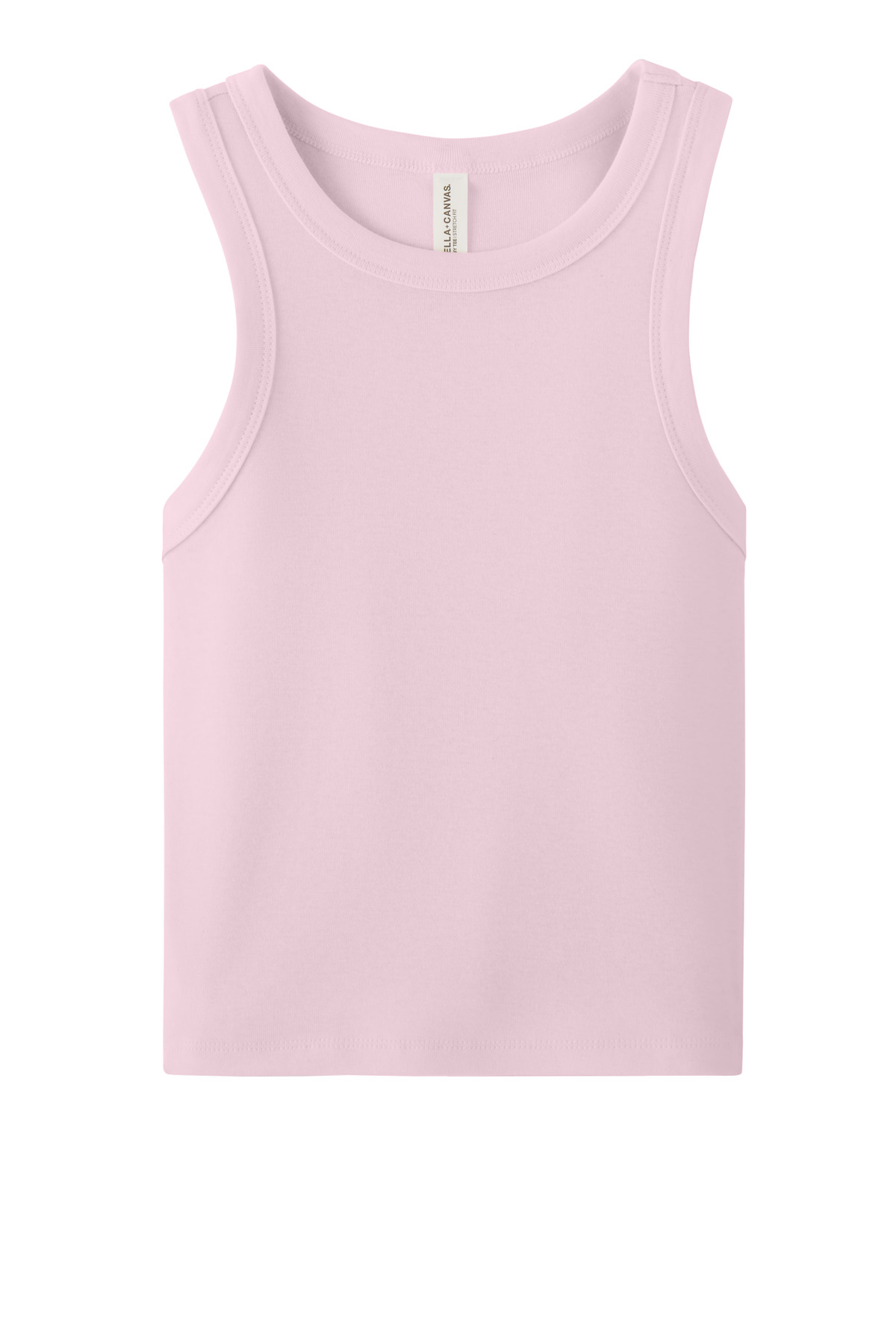 BELLA+CANVAS Women's Micro Rib Racer Tank BC1019 32
