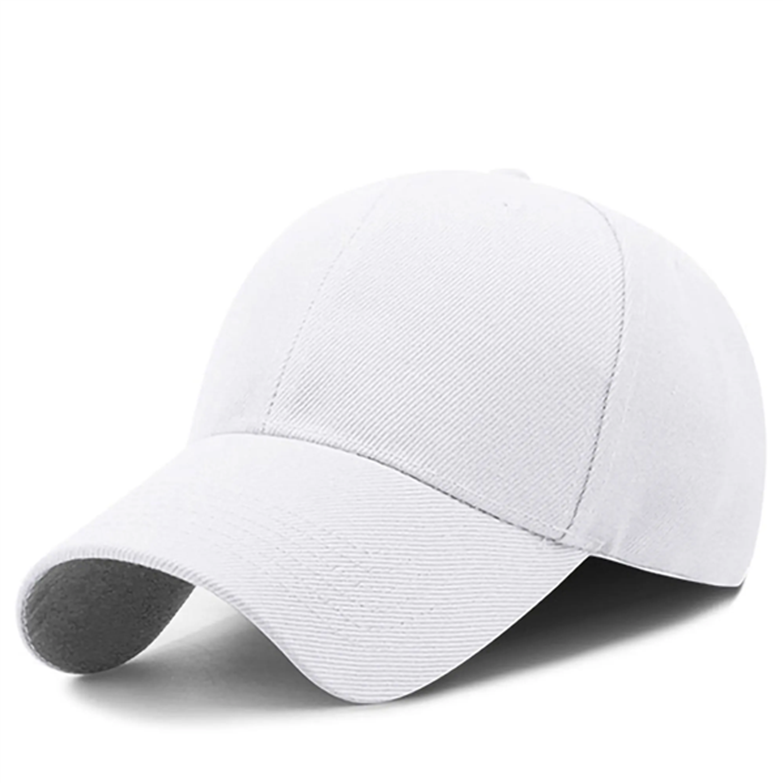 Hardtop Embroidered Baseball Cap 3