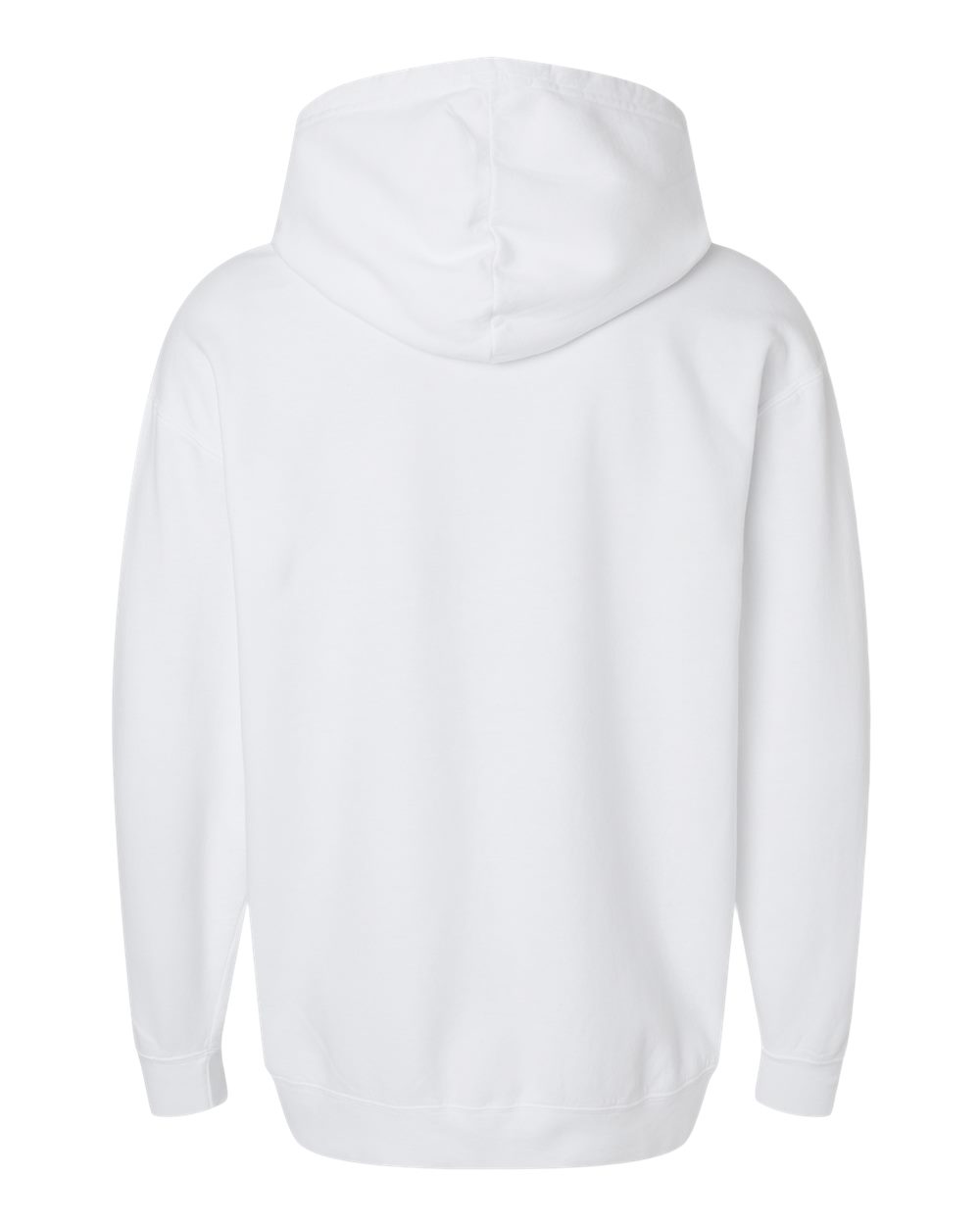 Unisex Garment-Dyed Lightweight Hooded Sweatshirt - 1467 48