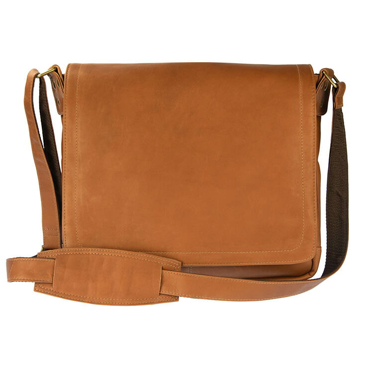 Matador - Leather Messenger Bag 4