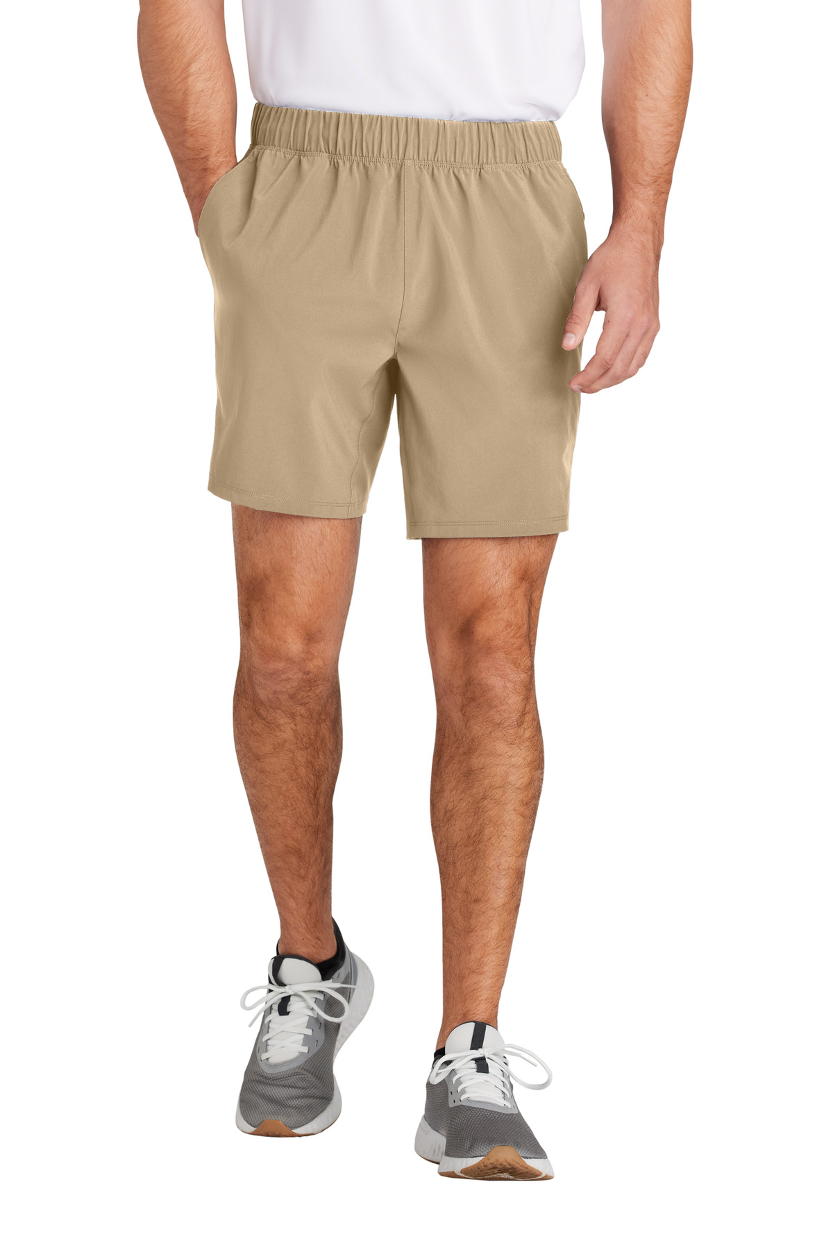 Sport-Tek Repeat 7" Short ST485 4