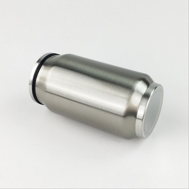 Cola Can Stainless Steel Cup 12oz 3