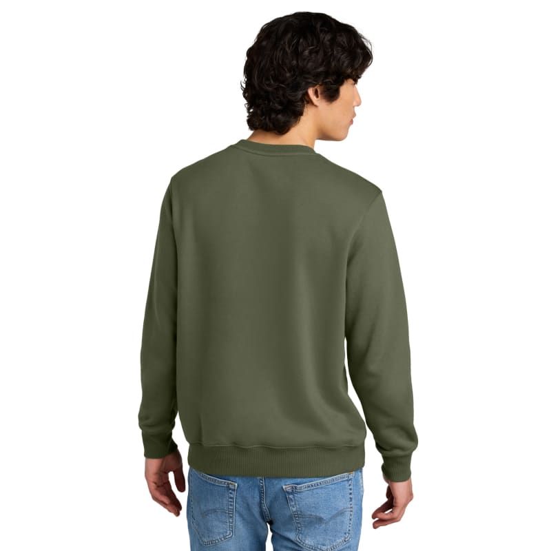 District Perfect Weight Fleece Crew 8