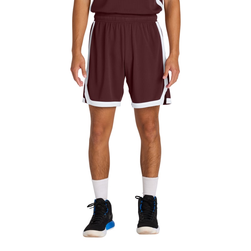 Sport-Tek Rival Basketball 7"Short 7