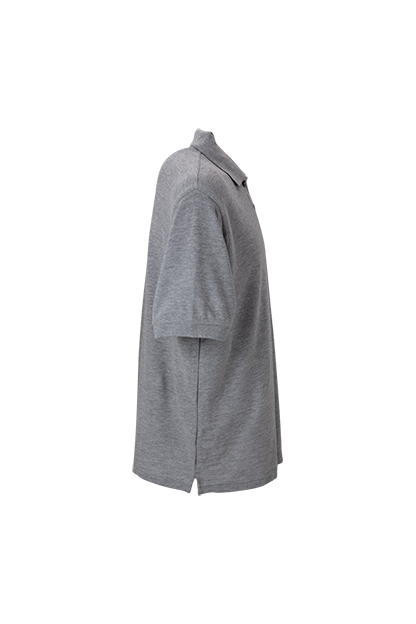 Soft-Blend Double-Tuck Pique Polo 65