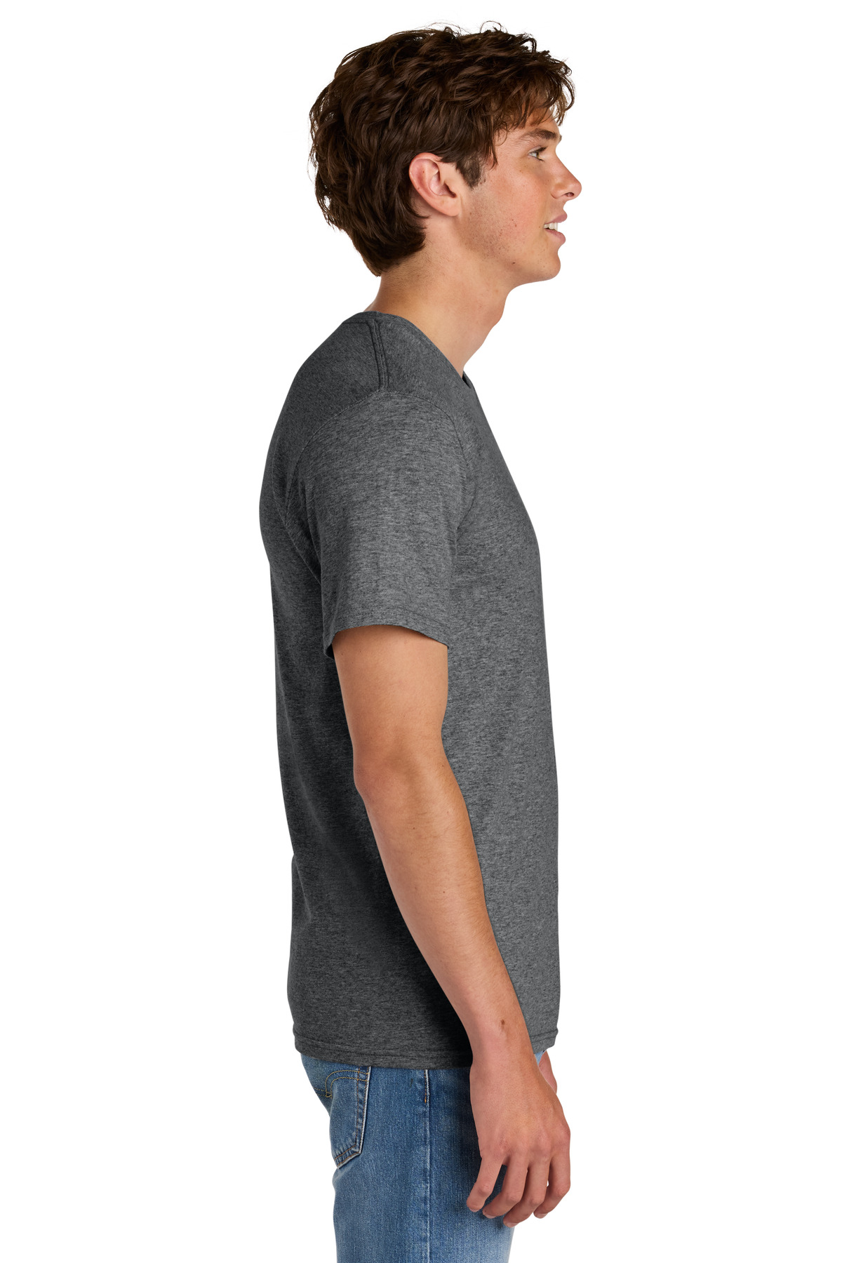 Port & Co Easy Cotton Tee PC43 362