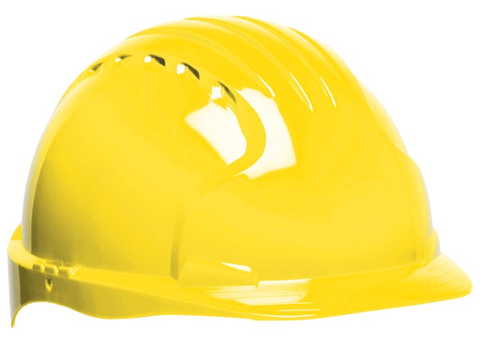 Evolution™ Deluxe 6151 Hard Hat 3