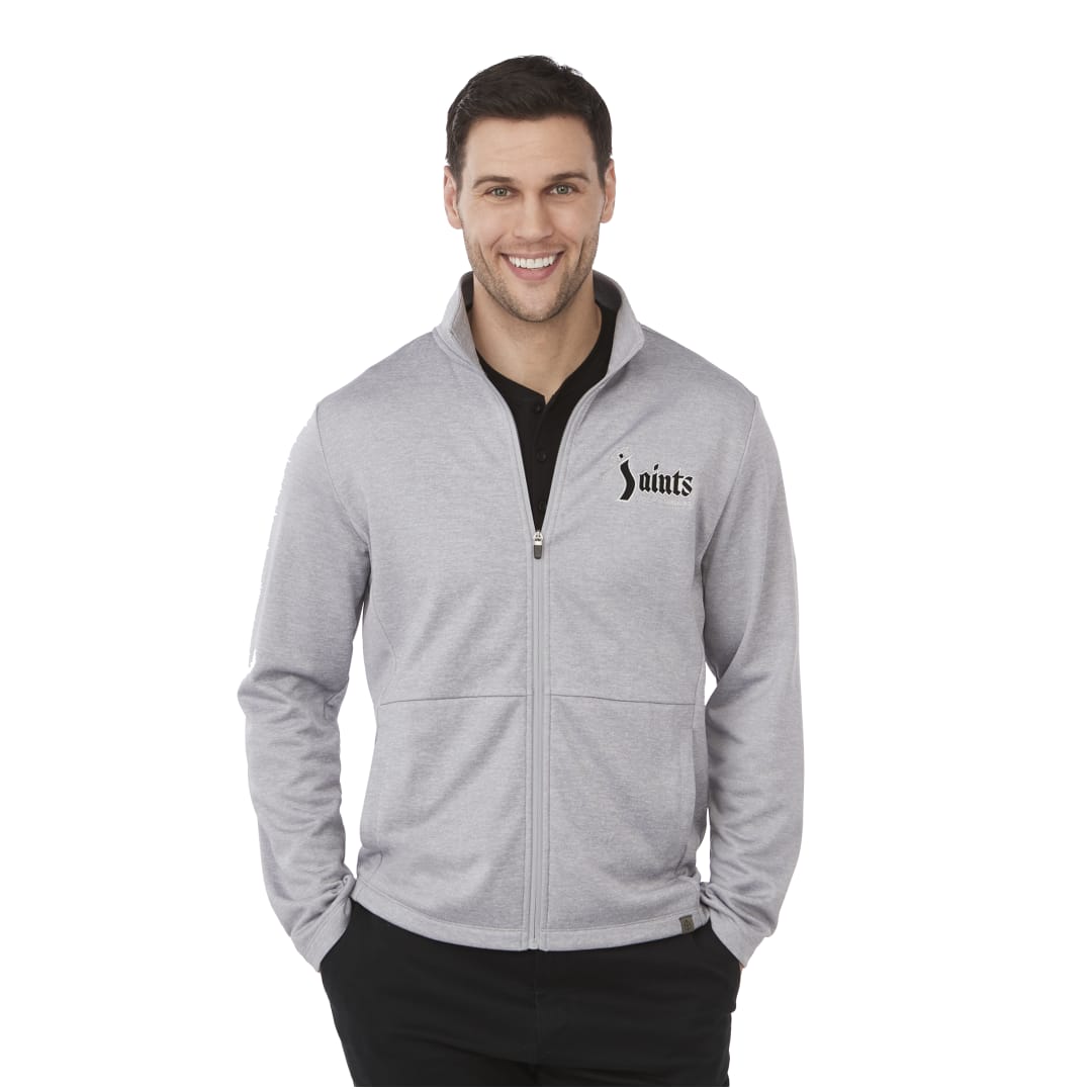 MERRITT Eco Knit Full Zip - Men's 18