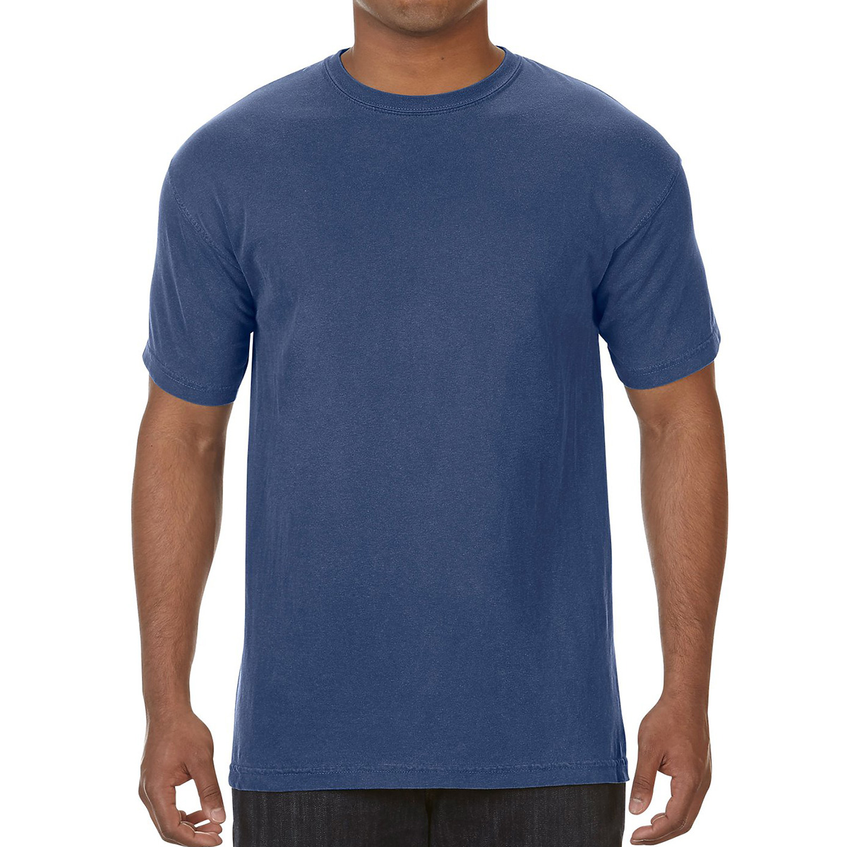 Comfort Colors - Garment Dyed Heavyweight Ringspun Short Sleeve Shirt 5
