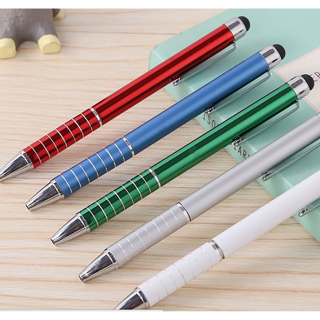 2-in-1 Stylus Ballpoint Pen 4