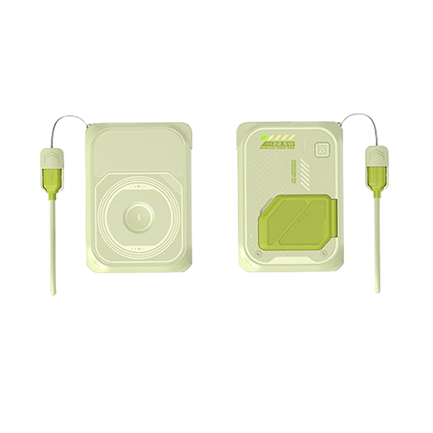 1000mAh Multifunctional Power Bank 6