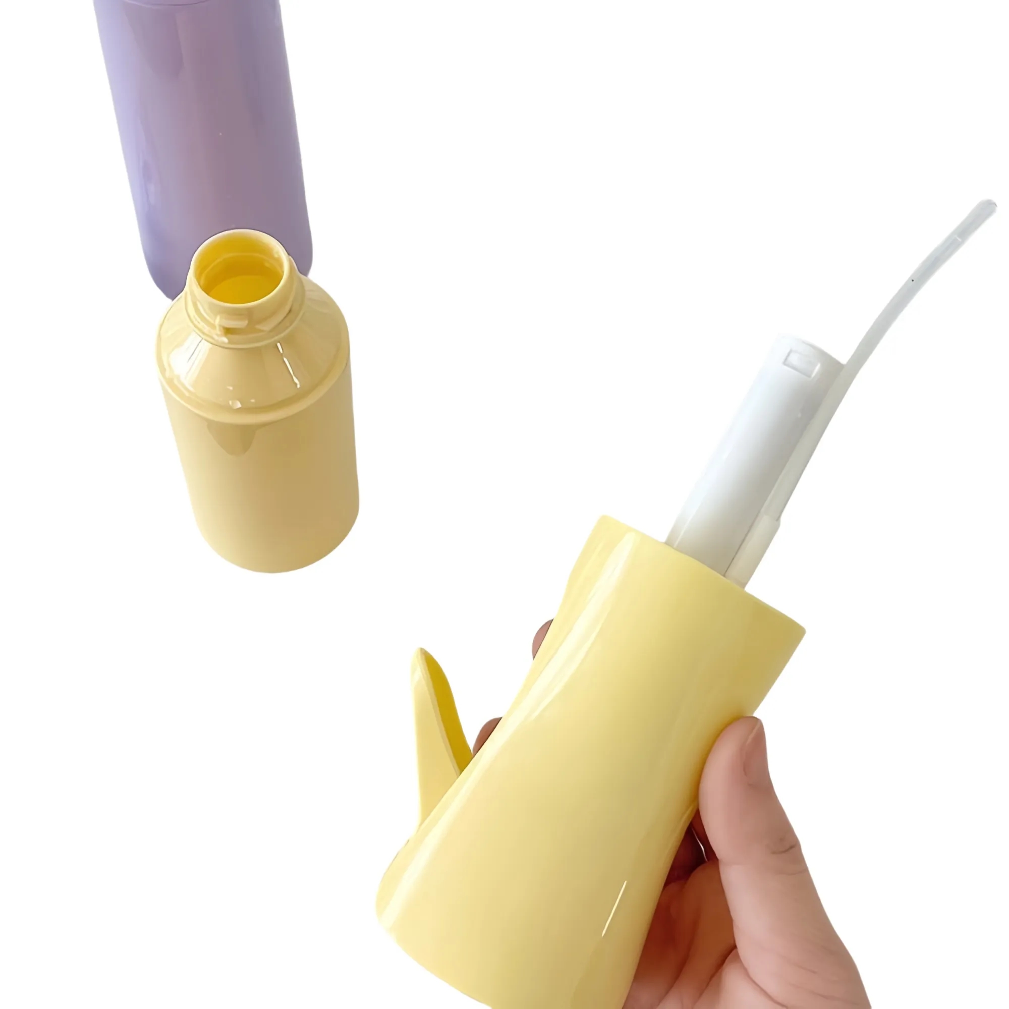 High Pressure Adjustable Spray Bottle 10