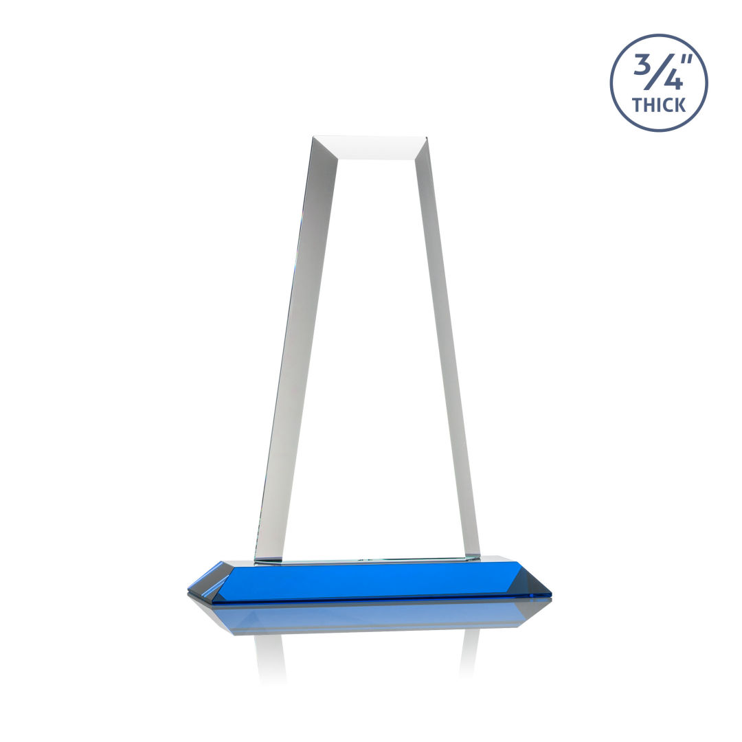 Imperial Tower Award - Sky Blue 8