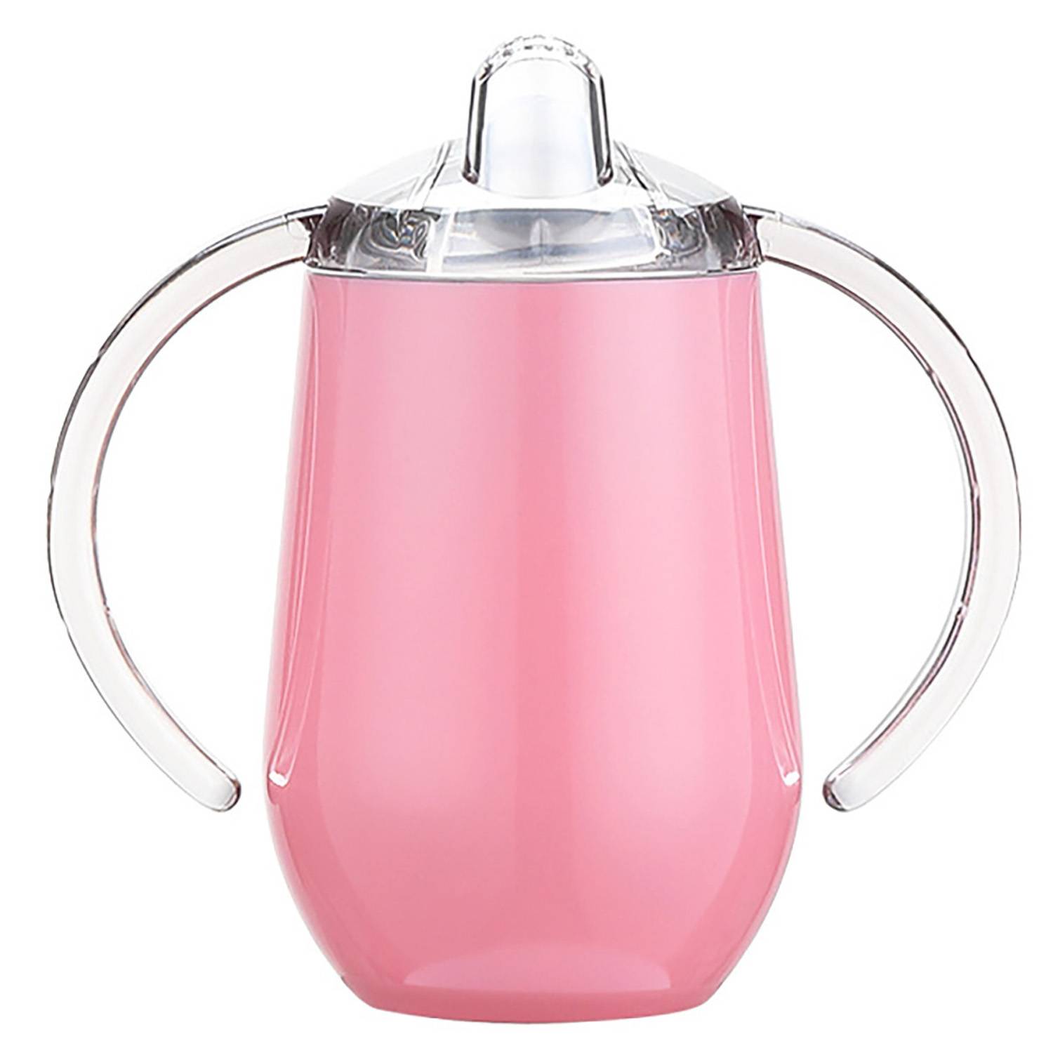 10 oz Toddlers Stainless Steel Sippy Cup Water Bottle 33