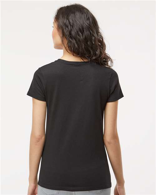 Women's Gold Soft Touch T-Shirt - 4810 48